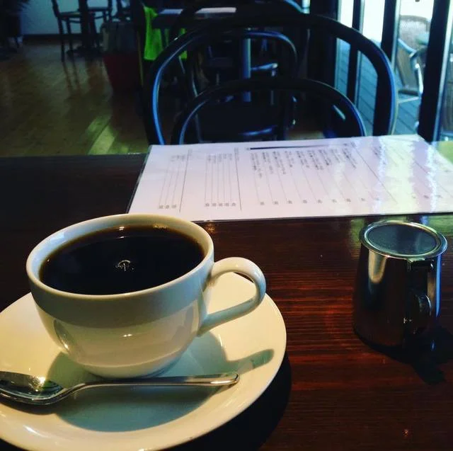 ヤッセコーヒー（YASSE COFFEE） - 新月（カフェ）の写真