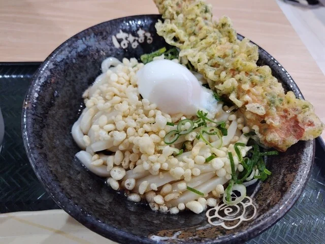 はなまるうどん イオン仙台店 - あおば通（うどん）の写真