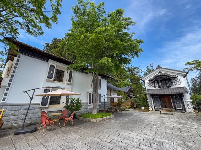 クレープリー ディゲ（Creperie Diguet） - 八木山動物公園（カフェ）の写真