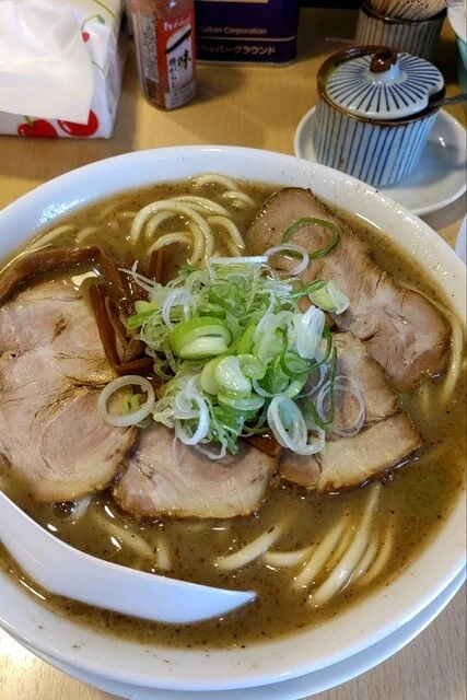 西中華そば店 - 青森（ラーメン）の写真