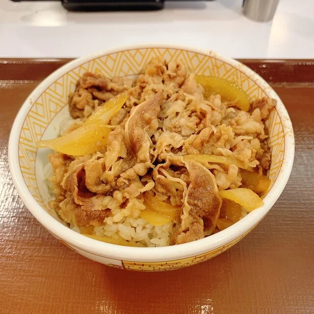 すき家 フォレオせんだい宮の杜店 - 東仙台（牛丼）の写真