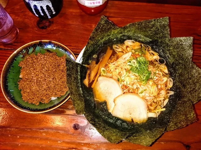 蔵（くら） - 下馬（ラーメン）の写真