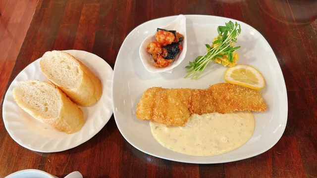 キッチンオルト（Kitchen ORTO） - 白石（洋食）の写真