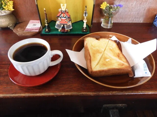 ジャンク - 古川（喫茶店）の写真