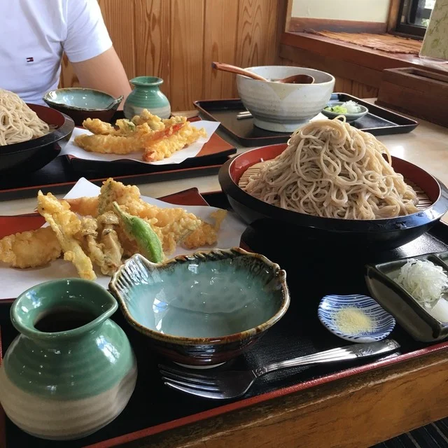 亀杉そば - 仙台市泉区その他（そば）の写真