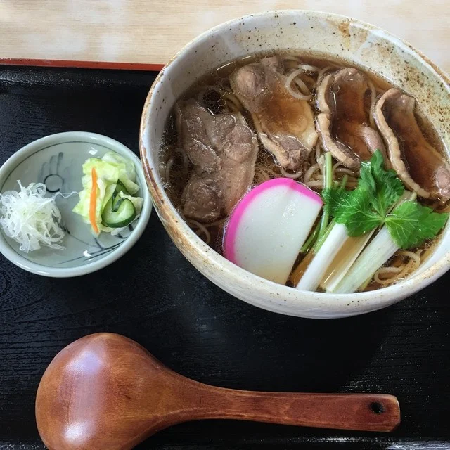 亀杉そば - 仙台市泉区その他（そば）の写真