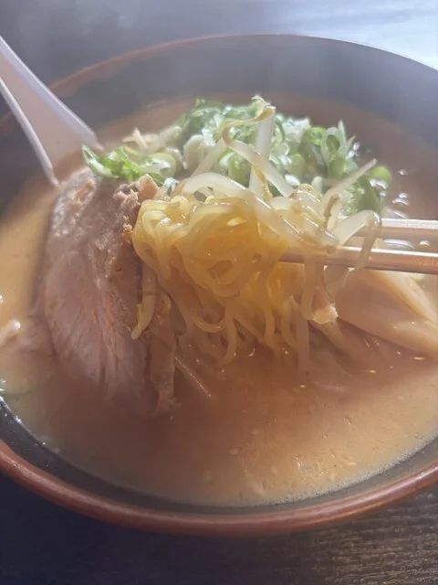 秋桜コスモス - くりこま高原（ラーメン）の写真
