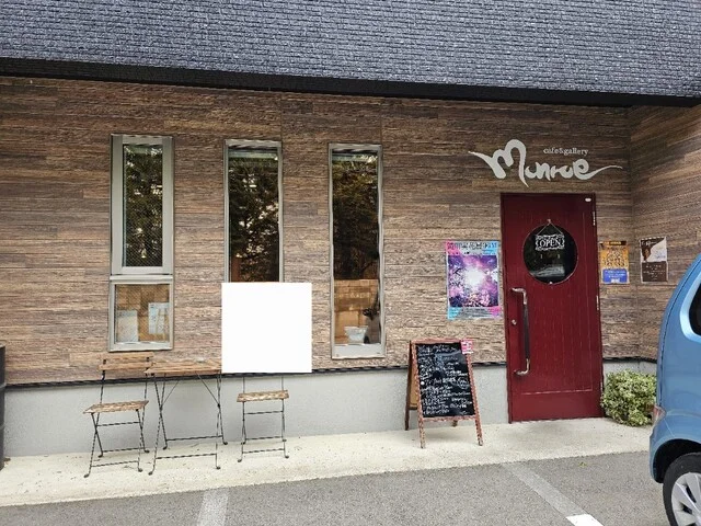 モンロー - 弘前東高前（カフェ）の写真