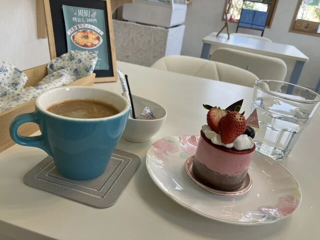 caf&eacute;果実 - 泉中央（カフェ）の写真