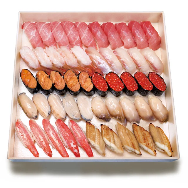 うまい鮨勘 ゆとろぎ長町郡山店（うまいすしかん） - 太子堂（回転寿司）の写真