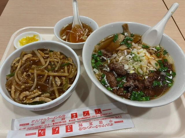 オリジナルラーメンの店 まんみ ザ・モール長町店 - 長町南（ラーメン）の写真