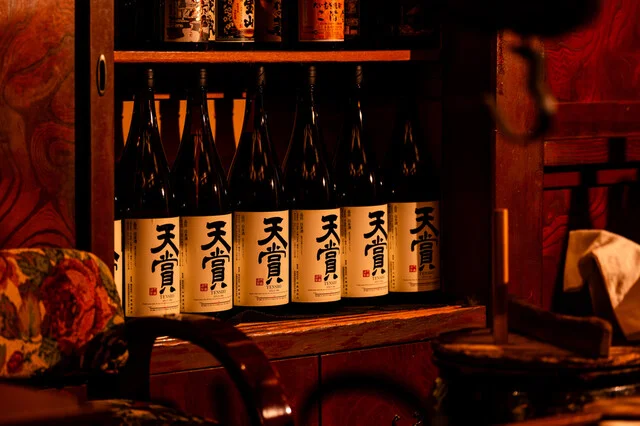 郷土酒亭 元祖 炉ばた - 勾当台公園（居酒屋）の写真