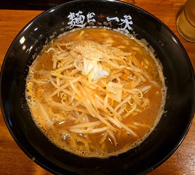麺匠 一丞（メンショウ イチジョウ） - 長町（ラーメン）の写真