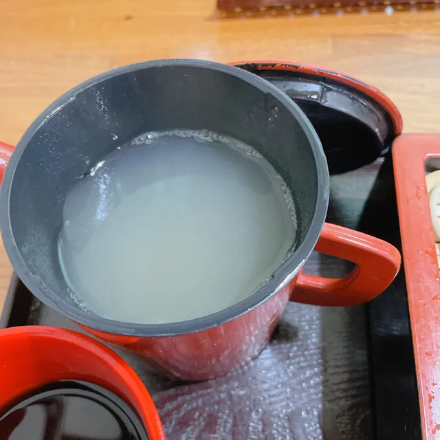 手打そば 美乃庵 - 白銀（そば）の写真