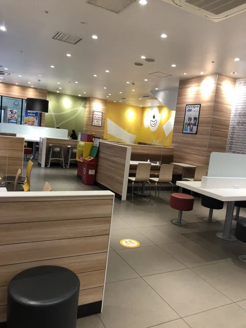 マクドナルド 弘前さくら野店 - 弘前（ハンバーガー）の写真