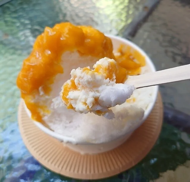 小さな隠れ家のかき氷 涼華（すずか） - 亘理（かき氷）の写真