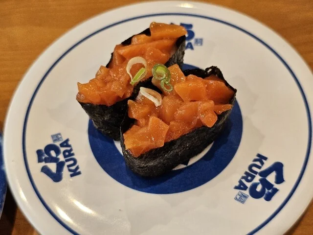 無添 くら寿司 弘前店 - 弘前（回転寿司）の写真