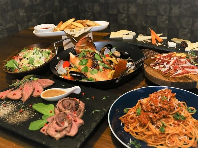 キッチン ジャポナーゼ - 本八戸（ダイニングバー）の写真