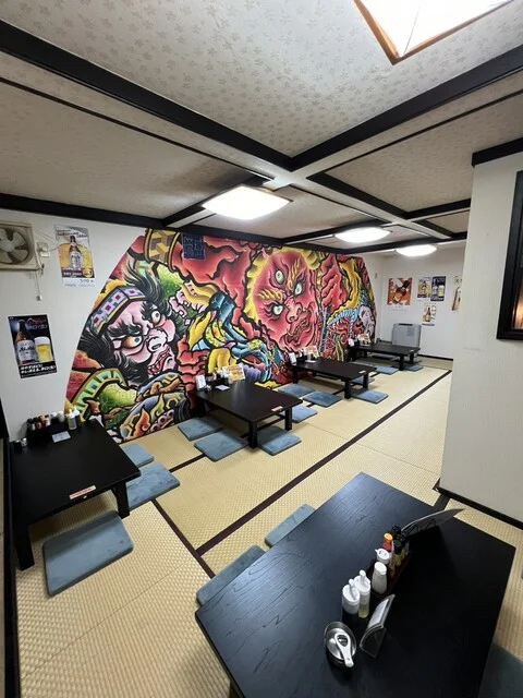 俺の餃子 - 中央弘前（居酒屋）の写真