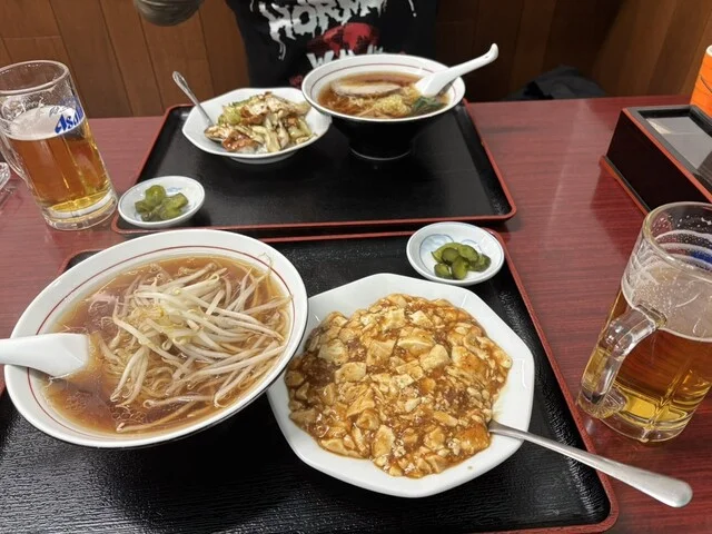 廣聚隆 - 榴ケ岡（中華料理）の写真