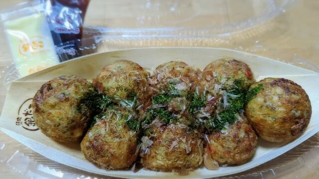 築地銀だこ イオン富谷大清水ＳＣ店（つきじぎんだこ） - 富谷町その他（たこ焼き）の写真