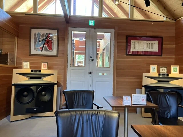 PARAGONIAN（Jazz Cover Art Gallery, Jazz Listening Cafe and Jazz Wine Bar PARAGONIAN） - 多賀城（喫茶店）の写真