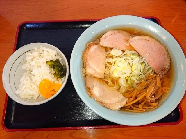 奥州製麺所 - 岩沼（ラーメン）の写真