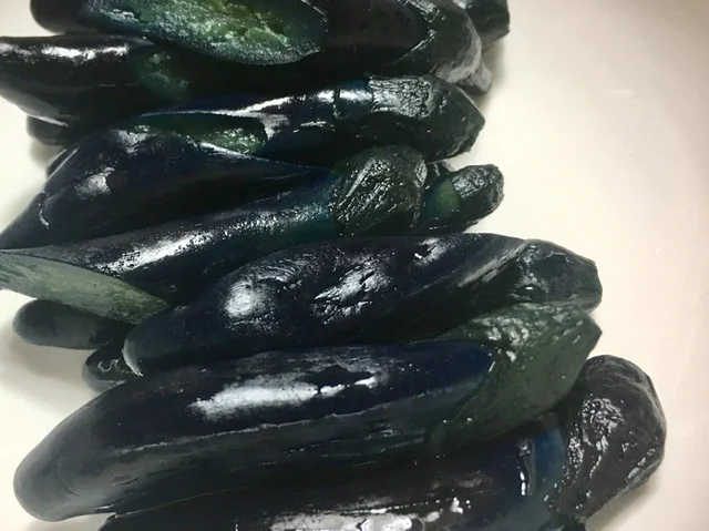 岡田の仙台長なす漬本舗 エスパル店 - 仙台（その他）の写真