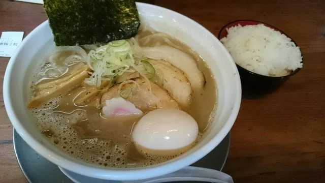 麺房 十兵衛 青森店 - 筒井（ラーメン）の写真