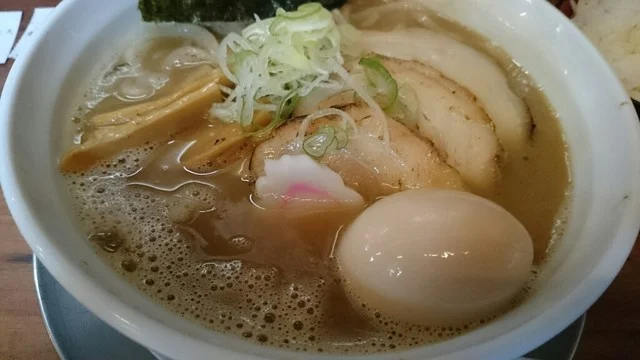 麺房 十兵衛 青森店 - 筒井（ラーメン）の写真