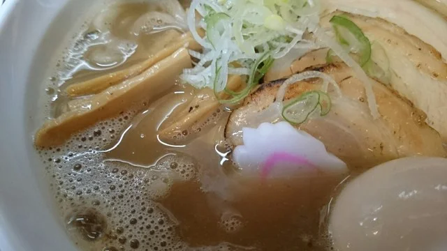 麺房 十兵衛 青森店 - 筒井（ラーメン）の写真