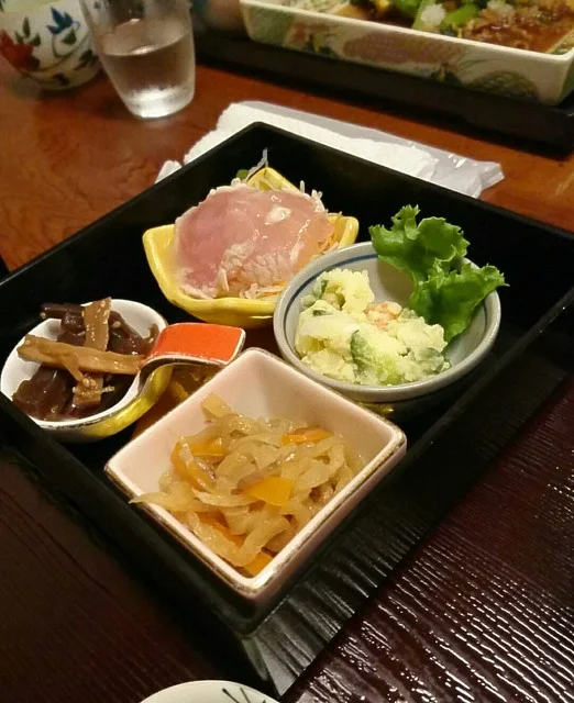 和食屋はんざわ - 岩沼（日本料理）の写真