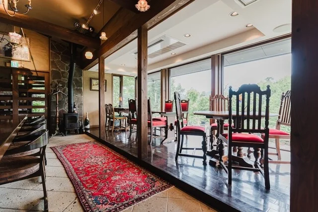 ハンブルトンホール（Hambleton Hall） - 仙台市太白区その他（カフェ）の写真