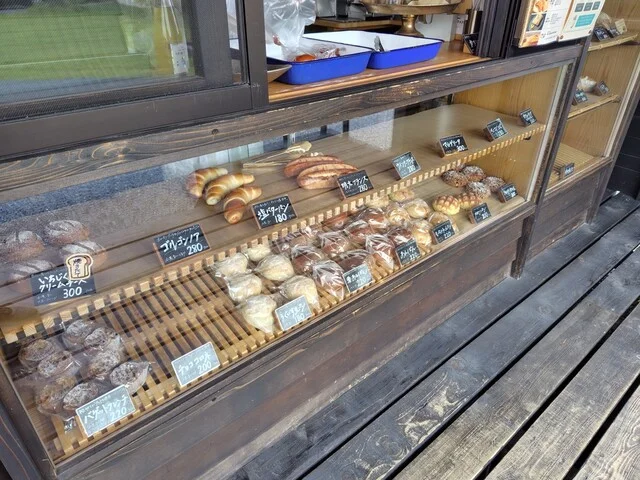 TARO BAKERY（タロー ベーカリー） - 陸前赤井（パン）の写真