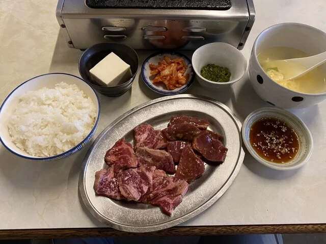 昌腹 - 東塩釜（焼肉）の写真