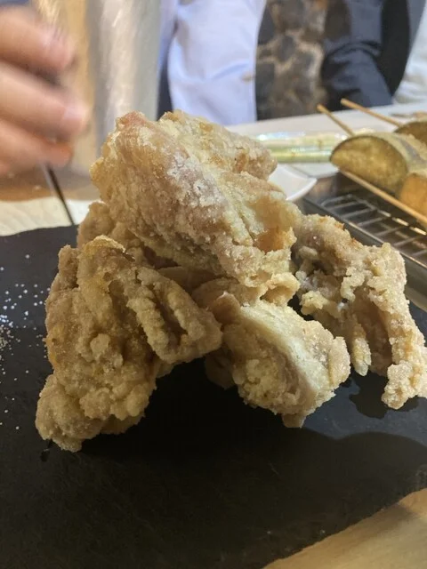 旨みどころ 笑吉弥（Shokichiya） - 本八戸（串揚げ）の写真