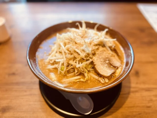 麺屋 小十郎 名取店 - 美田園（ラーメン）の写真