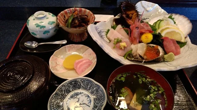 食楽まるさん - 南気仙沼（寿司）の写真