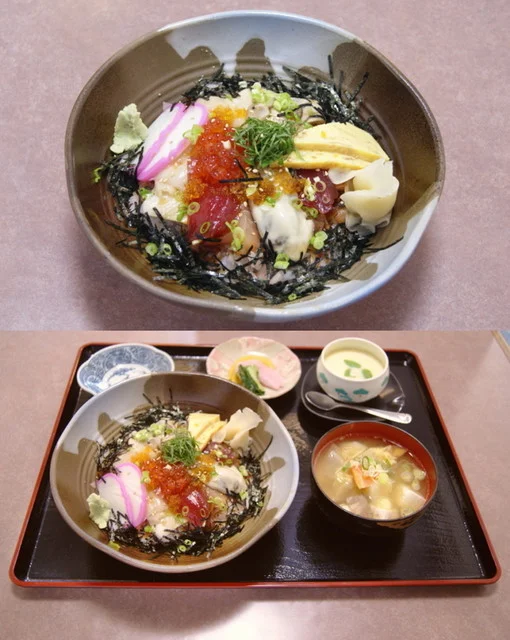 食楽まるさん - 南気仙沼（寿司）の写真