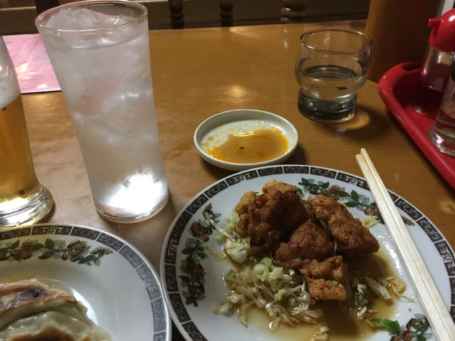 年夜飯（ネンヤハン） - 福田町（中華料理）の写真