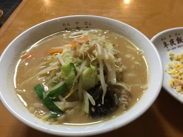 年夜飯（ネンヤハン） - 福田町（中華料理）の写真