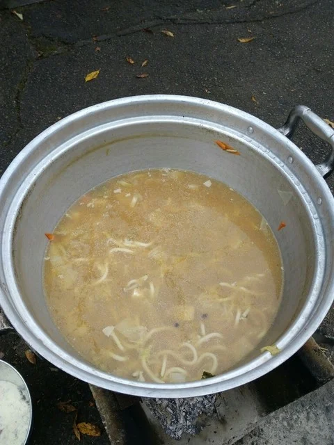 八木山ベニーランド レストハウス 芋煮会 - 八木山動物公園（レストラン）の写真