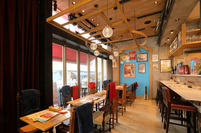 ブッチャー・リパブリック 仙台 シカゴピザ ＆ ビア - あおば通（イタリアン）の写真