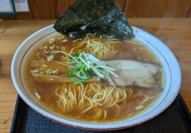 飛上（トビアゲ） - 歌津（ラーメン）の写真
