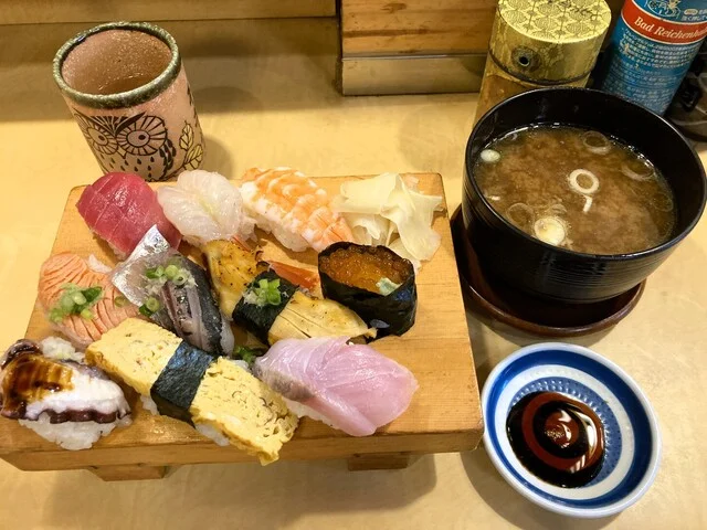 青葉寿司 鶴ヶ谷店 - 東仙台（寿司）の写真