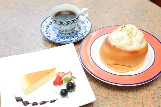 ケララ - 弘前東高前（カフェ）の写真