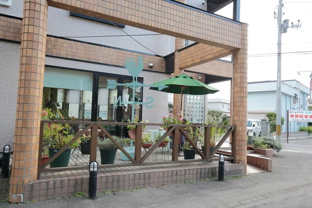 ケララ - 弘前東高前（カフェ）の写真