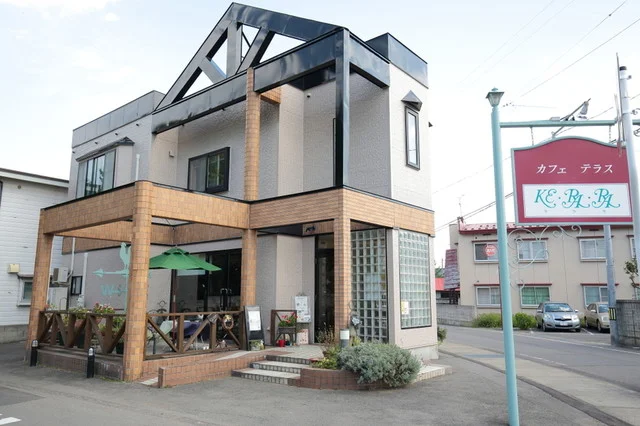 ケララ - 弘前東高前（カフェ）の写真