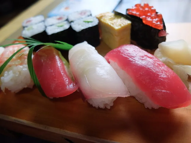 喜ぜん寿司（㐂ぜん寿司） - 本塩釜（寿司）の写真