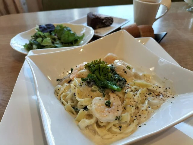 カフェレストラン バンビーナ - 利府（カフェ）の写真